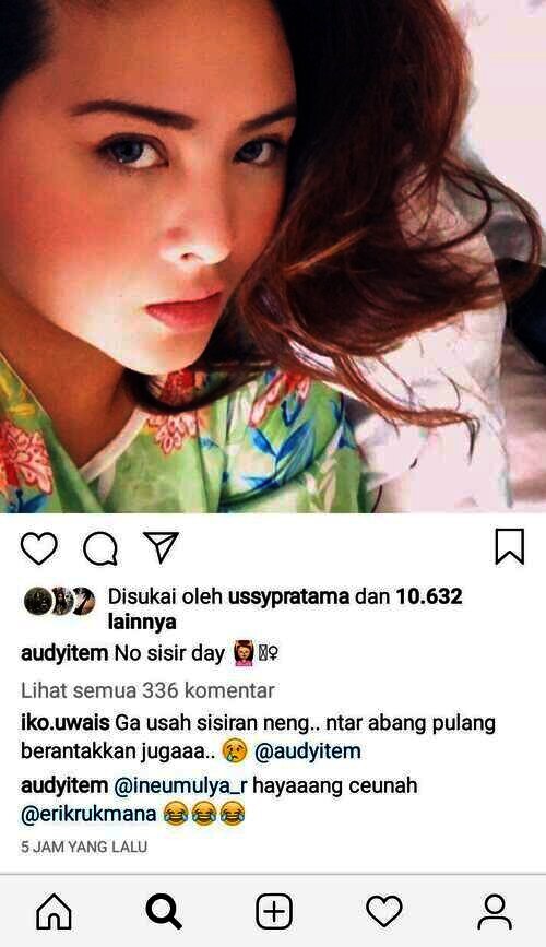unggahan audi item