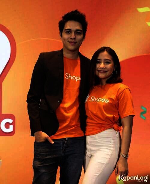 Prilly dan Maxime