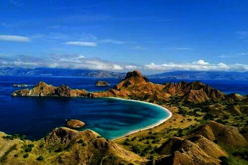 Taman Nasional Komodo