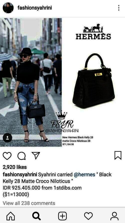 syahrini