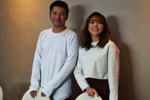 Gading Marten dan Gisella Anastasia Gading Marten dan Gisella Anastasia