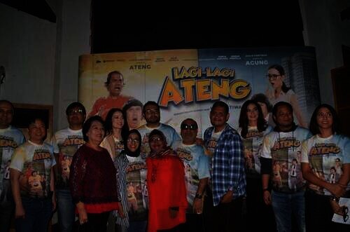 para pemain lagi-lagi ateng