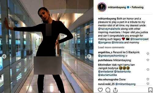 Mikha Tambayong