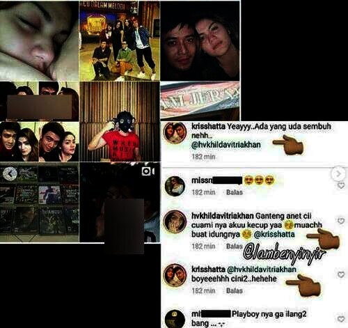 kriss Hatta dan Hilda