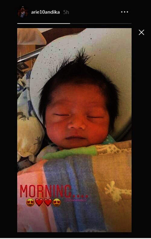 anak ardina rasti