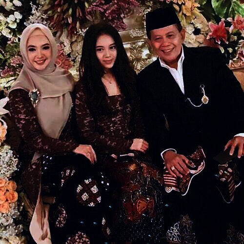 keluarga ingrid kansil