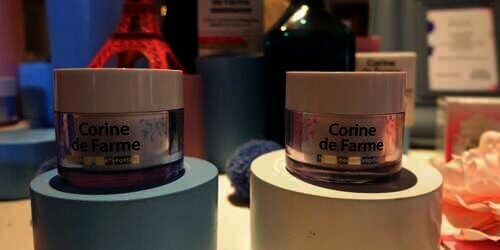 Corine de Farme/Mega Rasmiyati