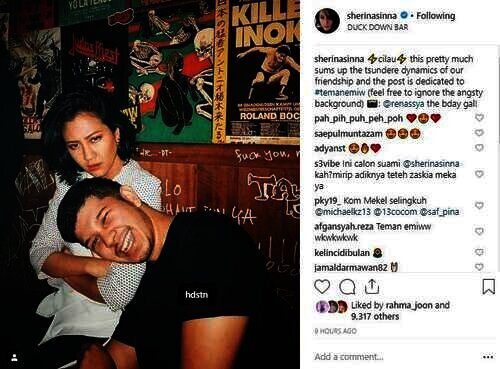 Sherina Munaf Sherina Munaf