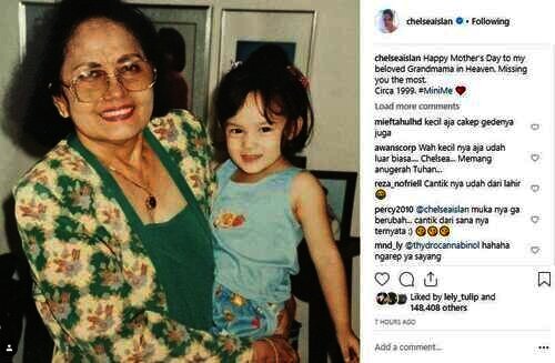 chelsea islan