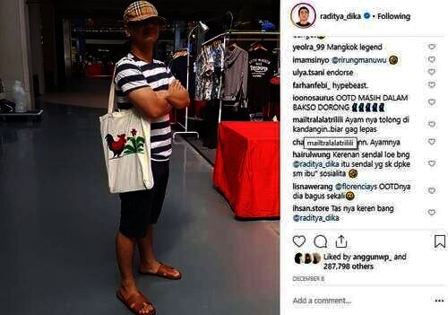 Raditya Dika