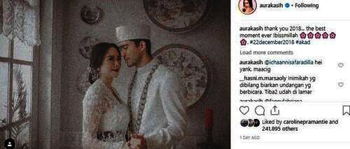 aura kasih