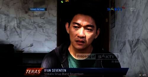 Ifan Seventeen