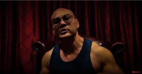 deddy corbuzier