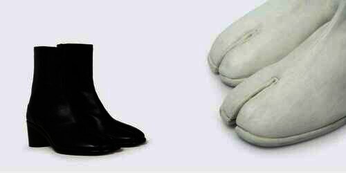 Tabi Boots