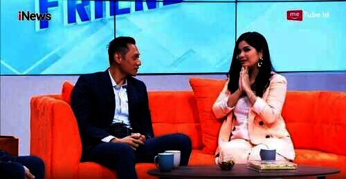 Agus dan annisa pohan