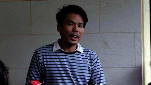 Robby Abbas