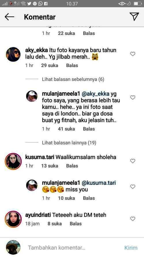 Mulan Jameela