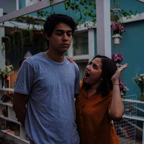 Prilly dan Maxime