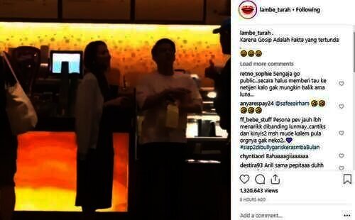 ariela noah dan pevita