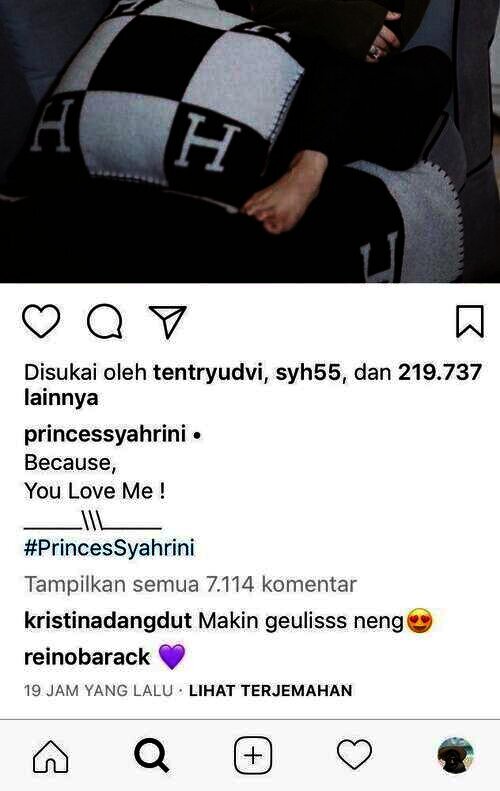 syahrini