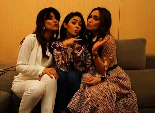 Saphira dan shandy aulia