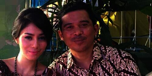 Saphira dan suami