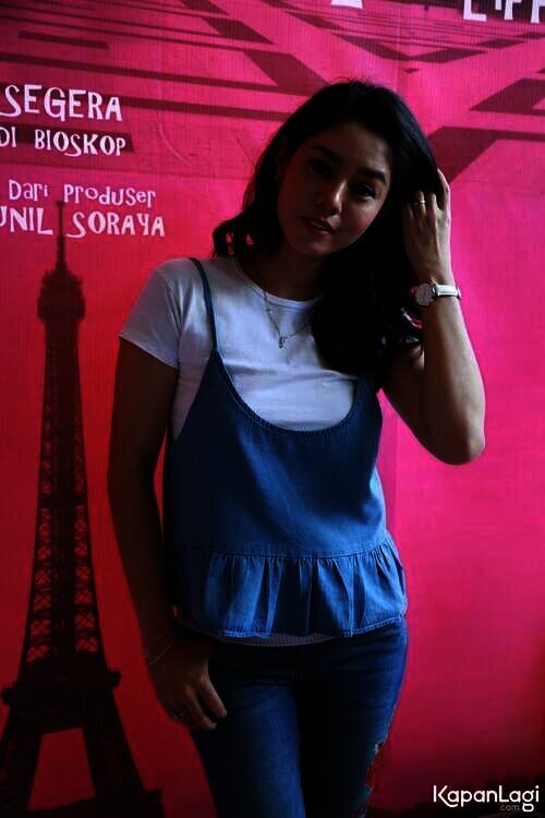 saphira indah