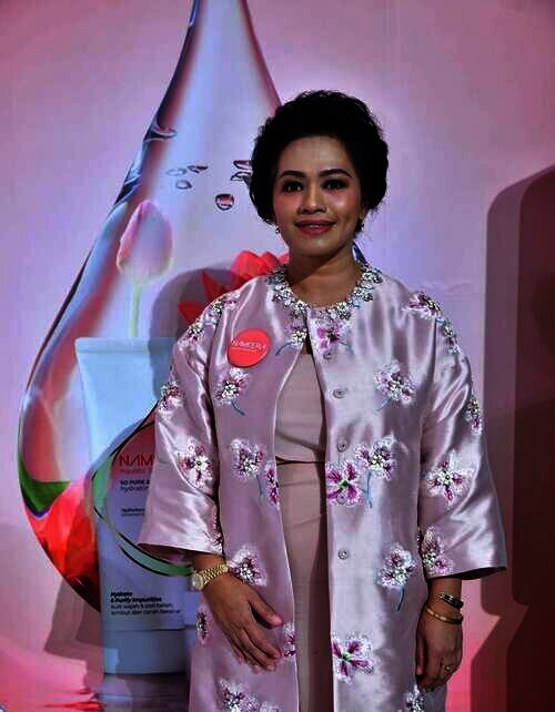 Ira Noviarti/Nameera Indonesia Ira Noviarti/Nameera Indonesia