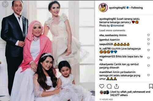 Ayu Ting Ting
