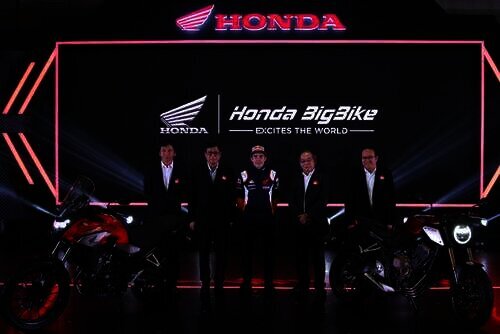 Lima Moge Terbaru Honda
