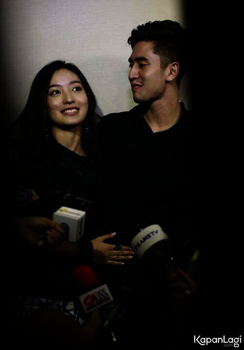 Verrel dan natasha wilona