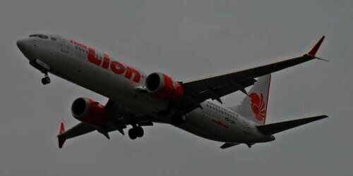 lion air tergelincir