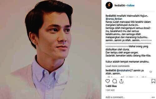 ranza ferdian