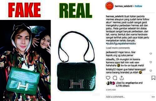 herme selebritis