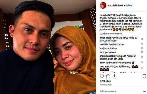 Muzdalifah dan Fadel