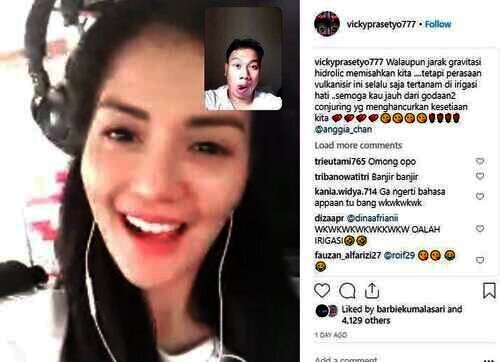 Vicky Prasetyo