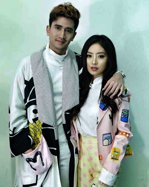natasha willona dan Verrel