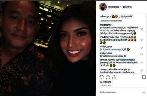 millen dan dipo latief
