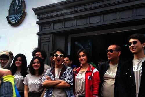 Pemain Dilan 1991