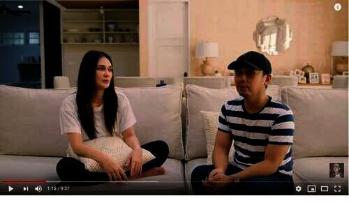 luna maya dan raditya dika