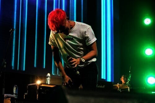 Rizky Febian di Java Jazz Rizky Febian di Java Jazz