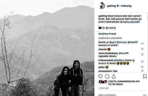 gading marten