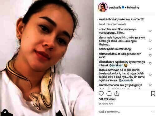Aura kasih