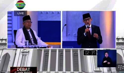 Debat Cawapres