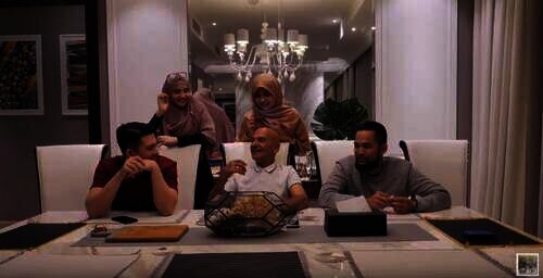 The Sungkar Family