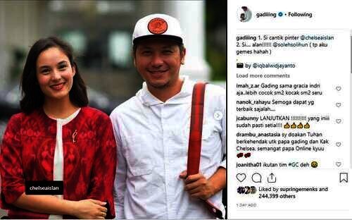 Chelsea Islan