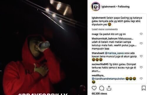 billy syahputra