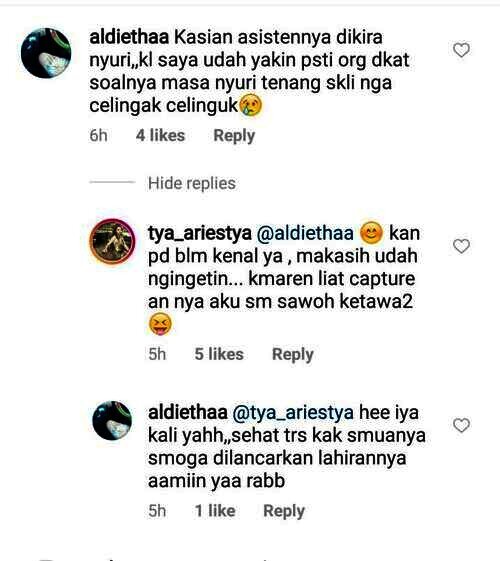 tya ariestya