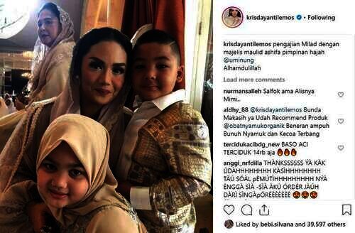 Krisdayanti