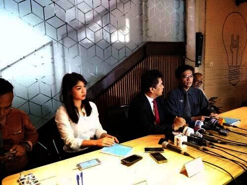 karenina sunny adik steve